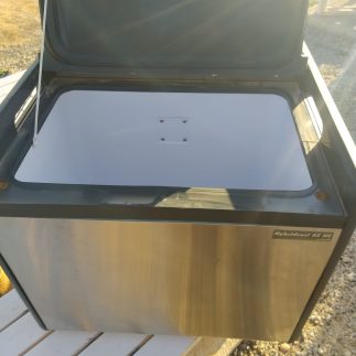 Tristar hybrid coolbox